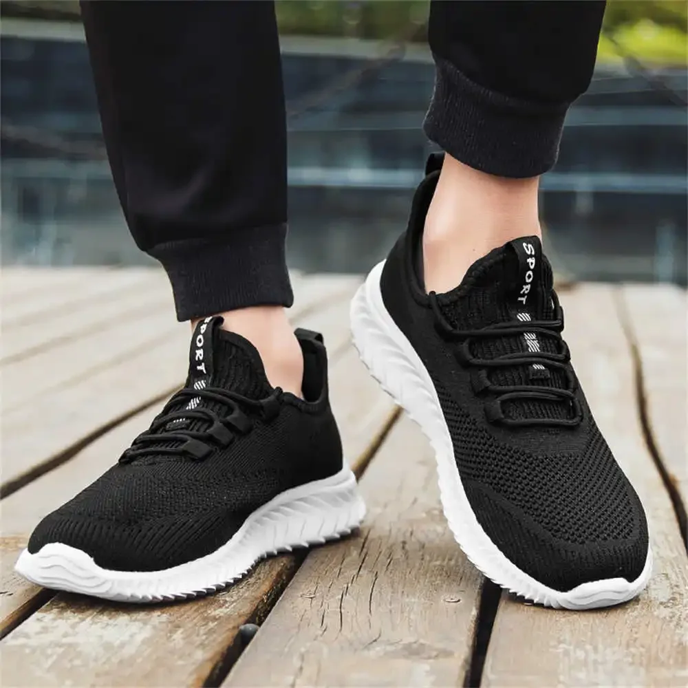 

Женские кроссовки с резиновой подошвой, винтажные, с вырезами, синие, для тенниса и волейбола, спортивная обувь