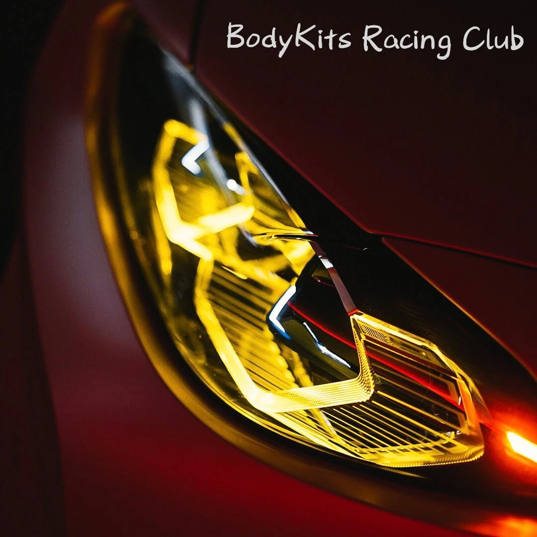 

CSL Yellow DRL LED Module Set For BMW M3 G80 G81 M4 G82 G83 4-series G22 G24 2021-2023