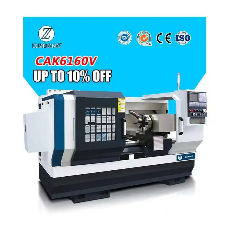 

China High Precision And Quality Spare Parts Cnc Dia Cut Wheel Repair Lathe Hine Cak6166