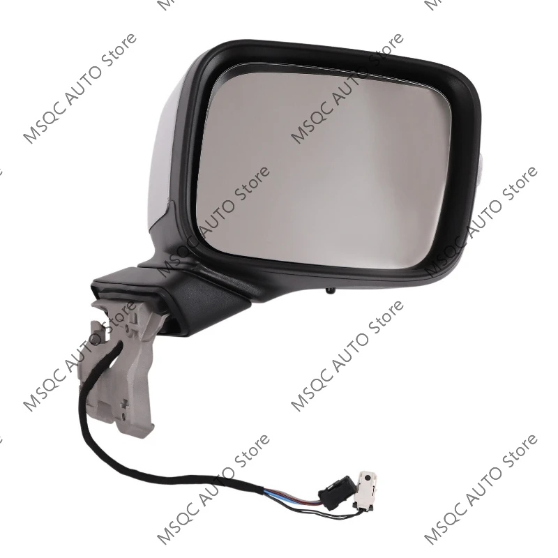 Car Accessories For Jeep Renegade 2016 2017 2018 2019 2020 2021 Auto Side Rearview Mirror Assembly Heating / No Heating