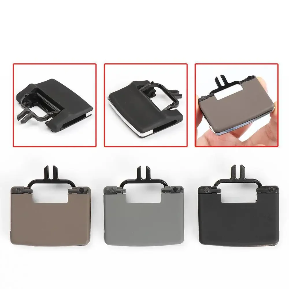 Car Front Rear Air Conditioning AC Vent Outlet Tab Clip Repair Kit For Mercedes Benz W164 ML GL 300 350 450 500 2007-2011