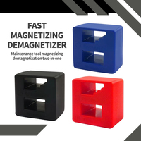 Precision magnetizing and degausser screwdriver magnetizing and degaussing screw two-in-one fast magnetizing and degaussing tool