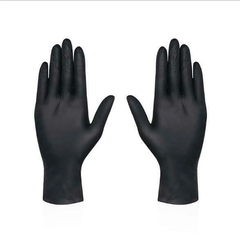 

ProScope 20 Pairs Anti-corrosion Nitrile Rubber Gloves Darkroom Film Photo Developing