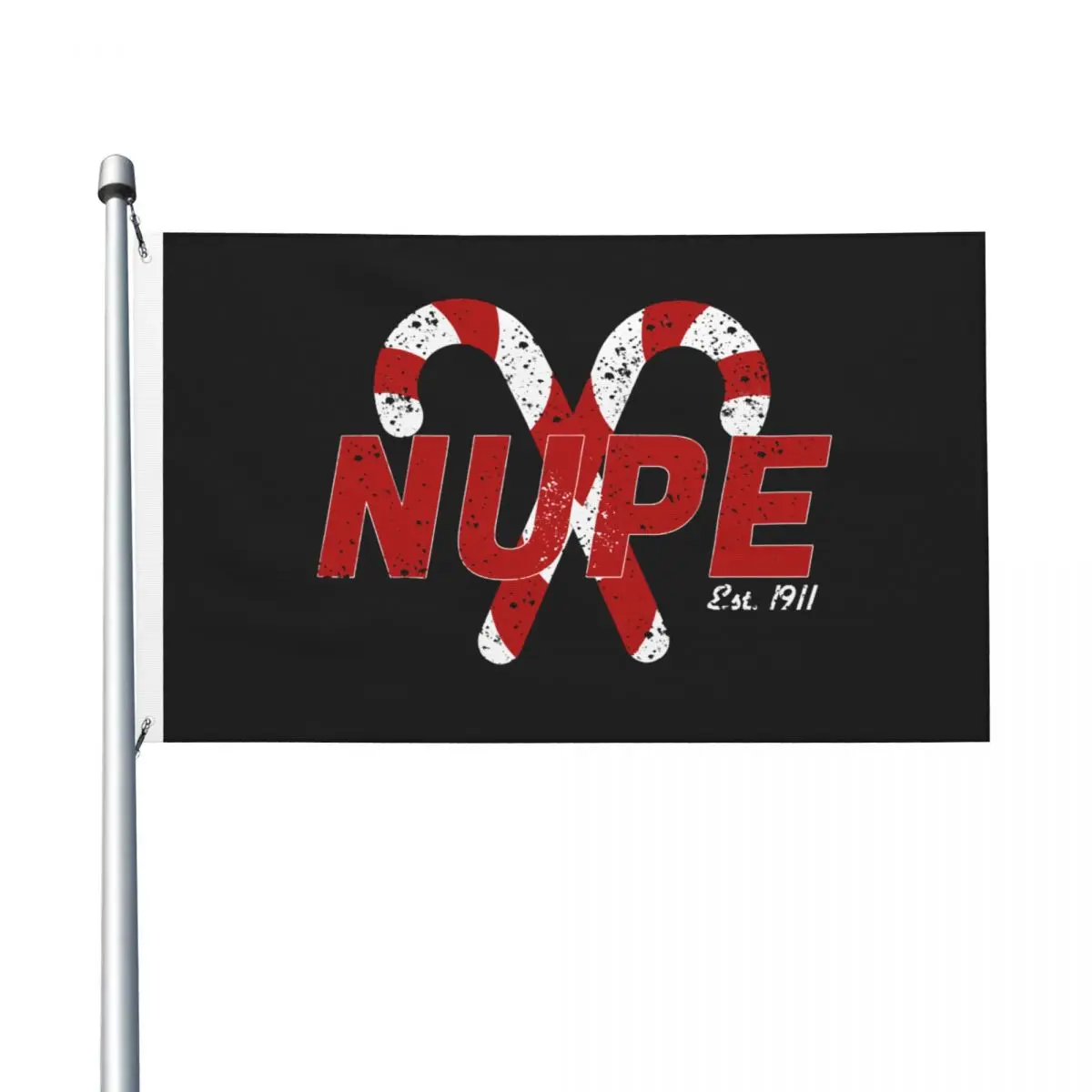 Kappa Fraternity Alpha Psi KAP Double-Sided Flag for Home Party Garden Indoor Outdoor Flags Decoration Banner