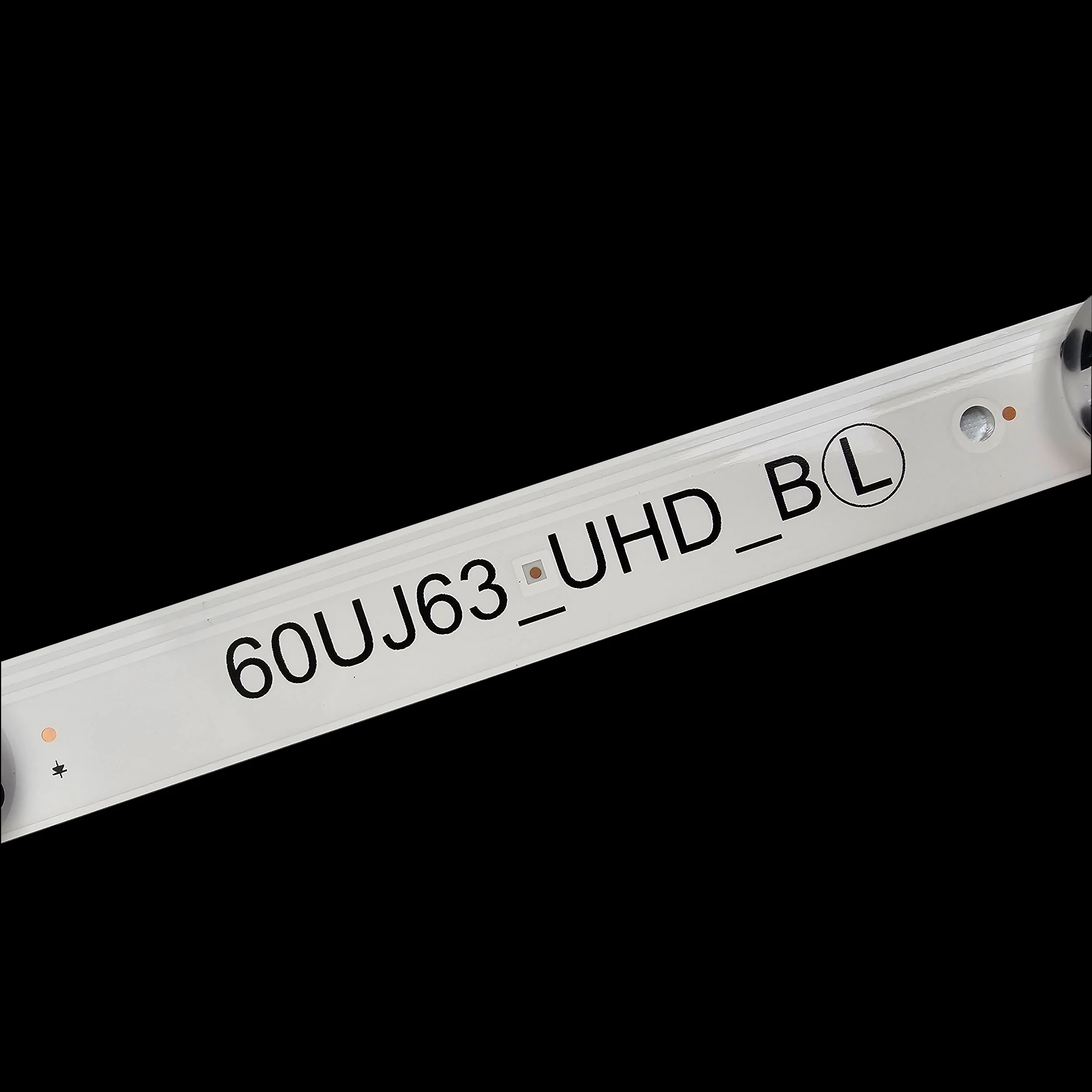 LED backlight strip for 60inch TV 60UJ63 60UJ63_UHD_A 60UJ6300-UA 60UJ6050-UA 60UJ634V 60UJ6500 NC600DGE-AAFX3 AAFXC