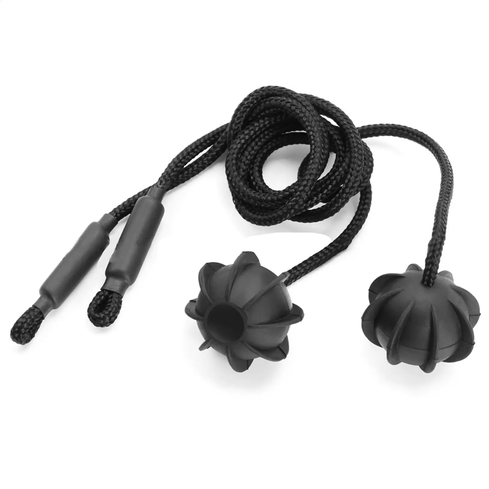 

2Pcs Car Trunk Ball Holding Cord Rear Shelf Straps Vehicle Tailgate Trunk Easy to install Storage Package Lid Rope Nylon Lanyard