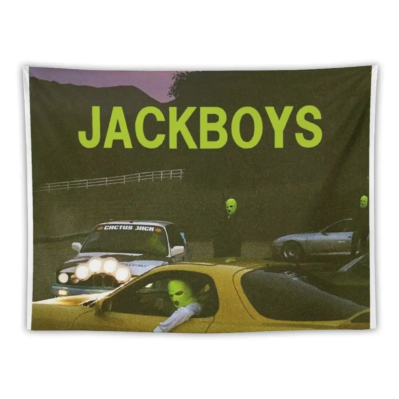 JACKBOYS MERCH Tapestry Wall Hangings Decoration Cute Room Decor Bedroom Decor Aesthetic Room Ornaments Tapestry