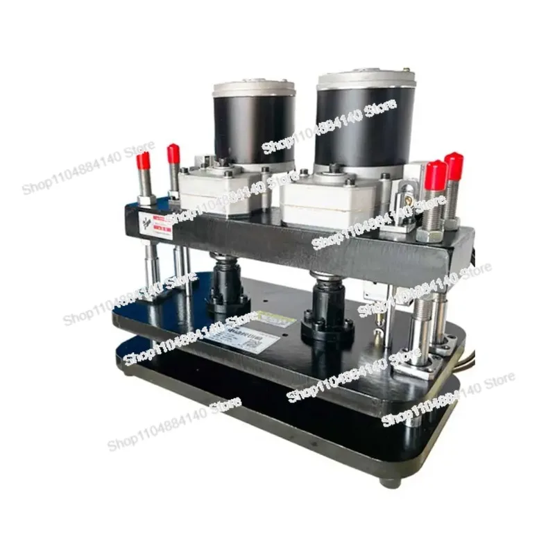 

Electric Leather Die Cutting Machine 3T 3.5T Pressing Cutter Embossing Shaping Mold Tools