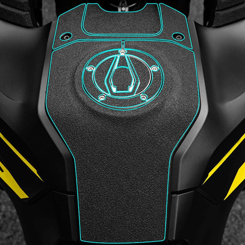 

For VOGE DS800X DS 800X DS800 X Motorcycle Full Body Anti-Rub Sticker Matte Protective Pedal Stickers Anti-Scratch Accessories