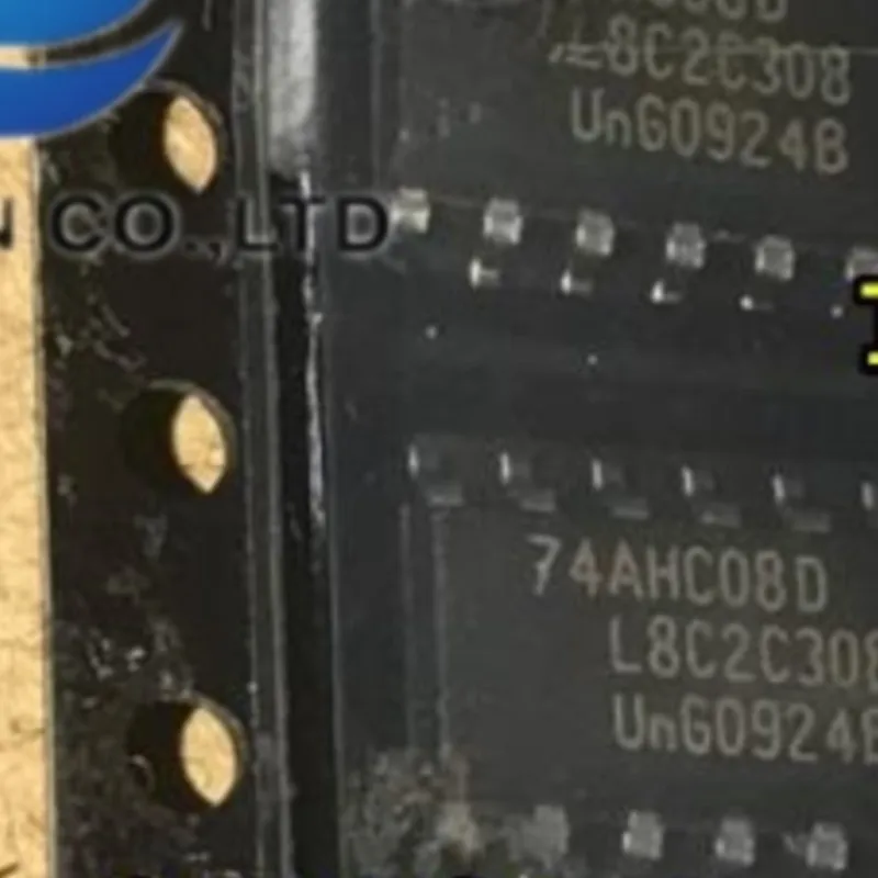 

10PCS 74AHC08 74AHC08D SOP-14 in stock 100% new and original