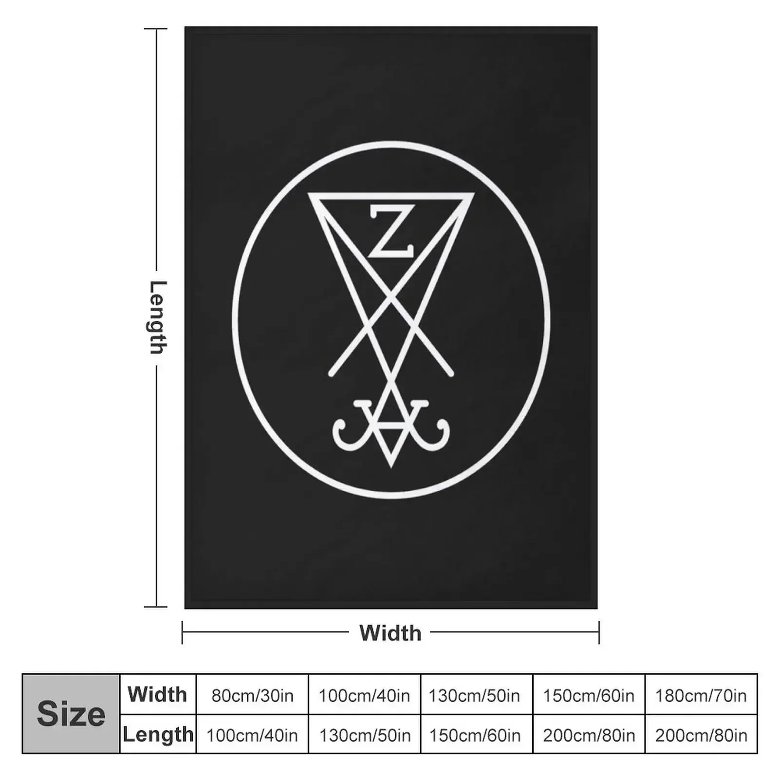 Zeal Ardor Art Throw Blanket Personalized Gift For Decorative Sofa Soft Big Blankets