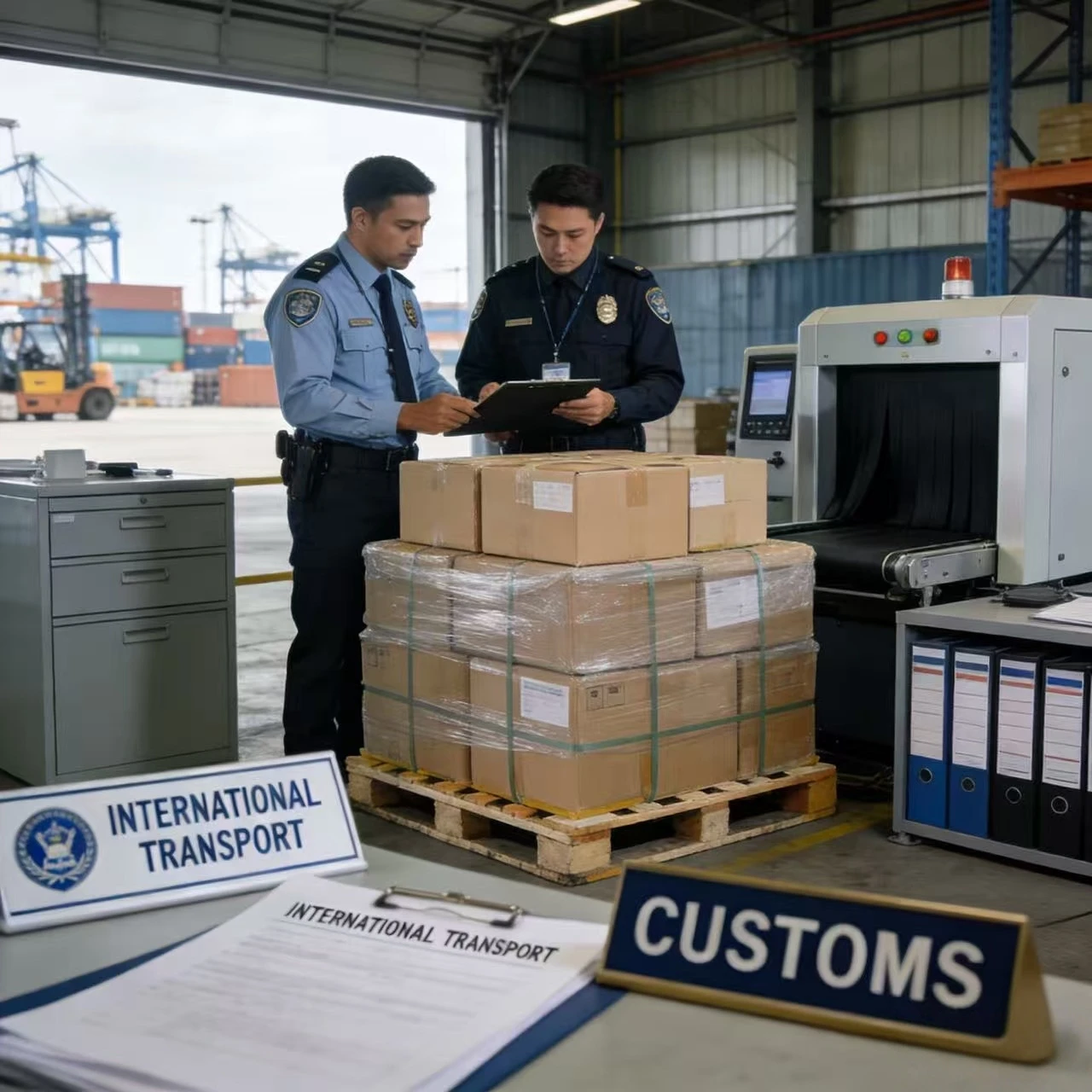 VIP designated payment link Total price of transportation, customs clearance, tariffs, and machinery
