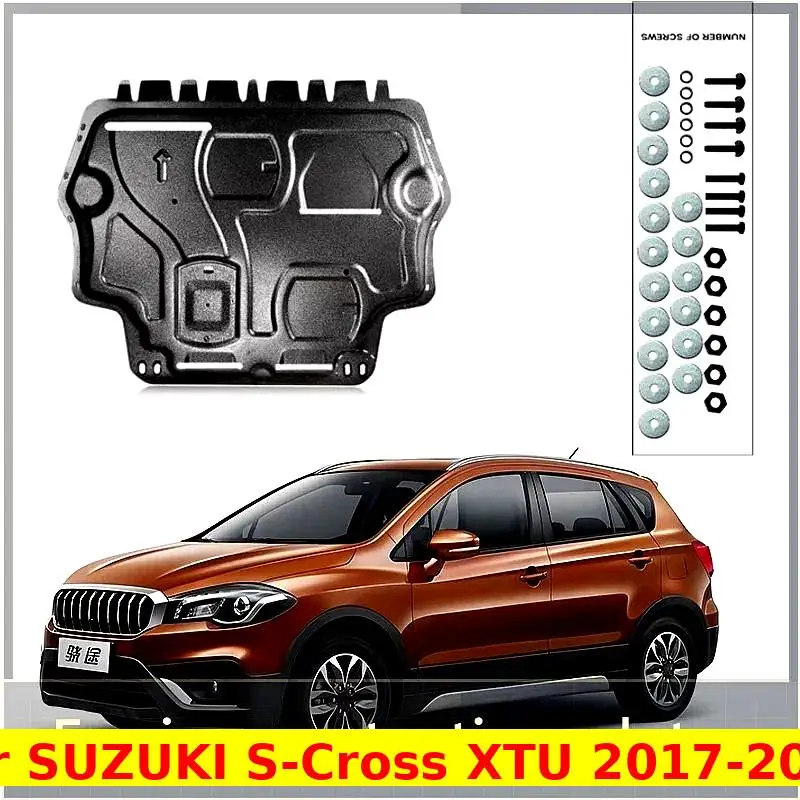 Для SUZUKI S-Cross XTU 2017-2024