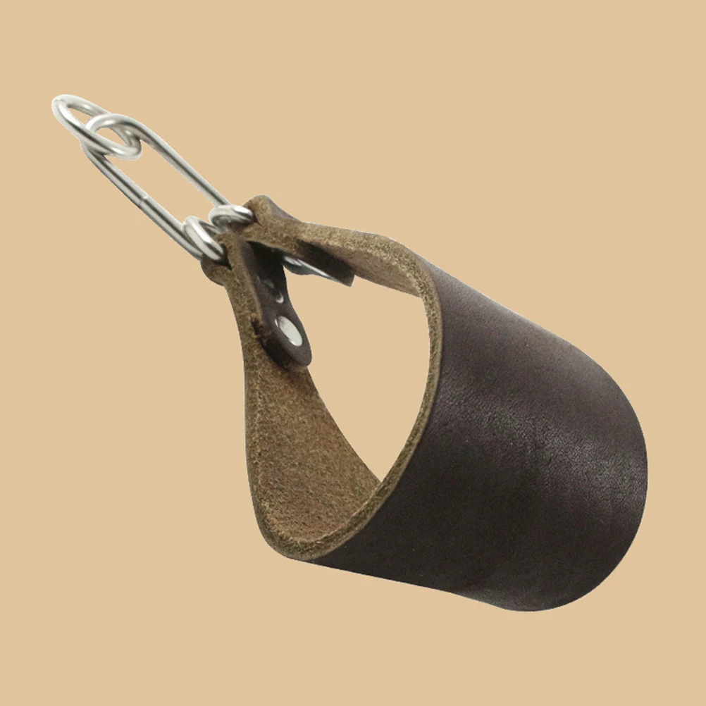 

Wide Dog Collars Cattlehide Pet Supplies Thick Non Elastic Durable Comfortable Fashion Accessories Protect Neck