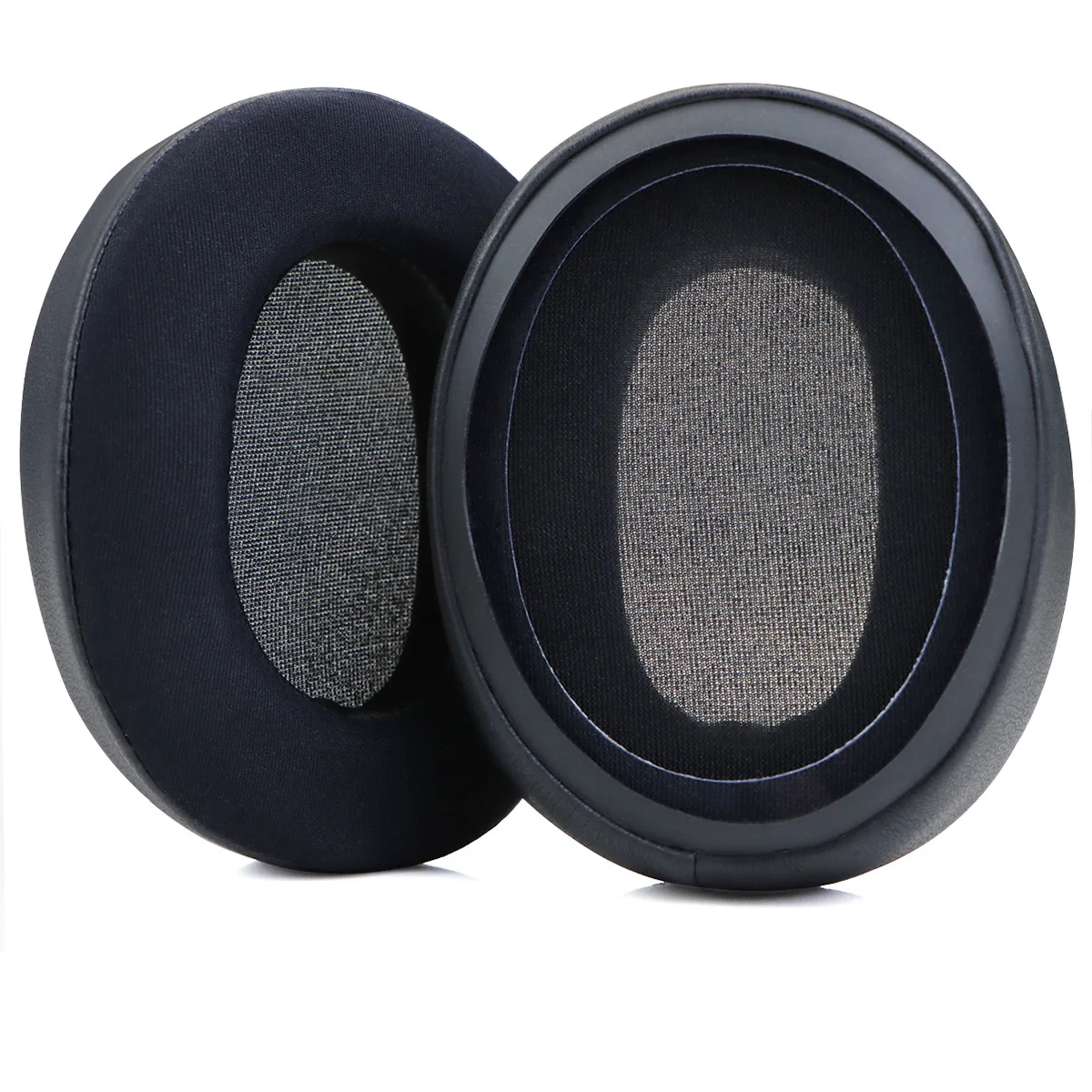 교체용 헤드폰 쿨링 젤 이어 쿠션 커버 이어 패드, 소니 WH-XB900N XB900 헤드폰 헤드셋용 이어패드