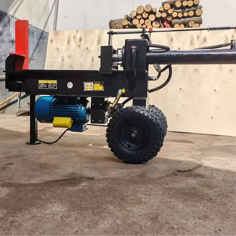 Forestry Machinery Wood Splitter 7tons Wood Splitter Pro Wood Splitter Log