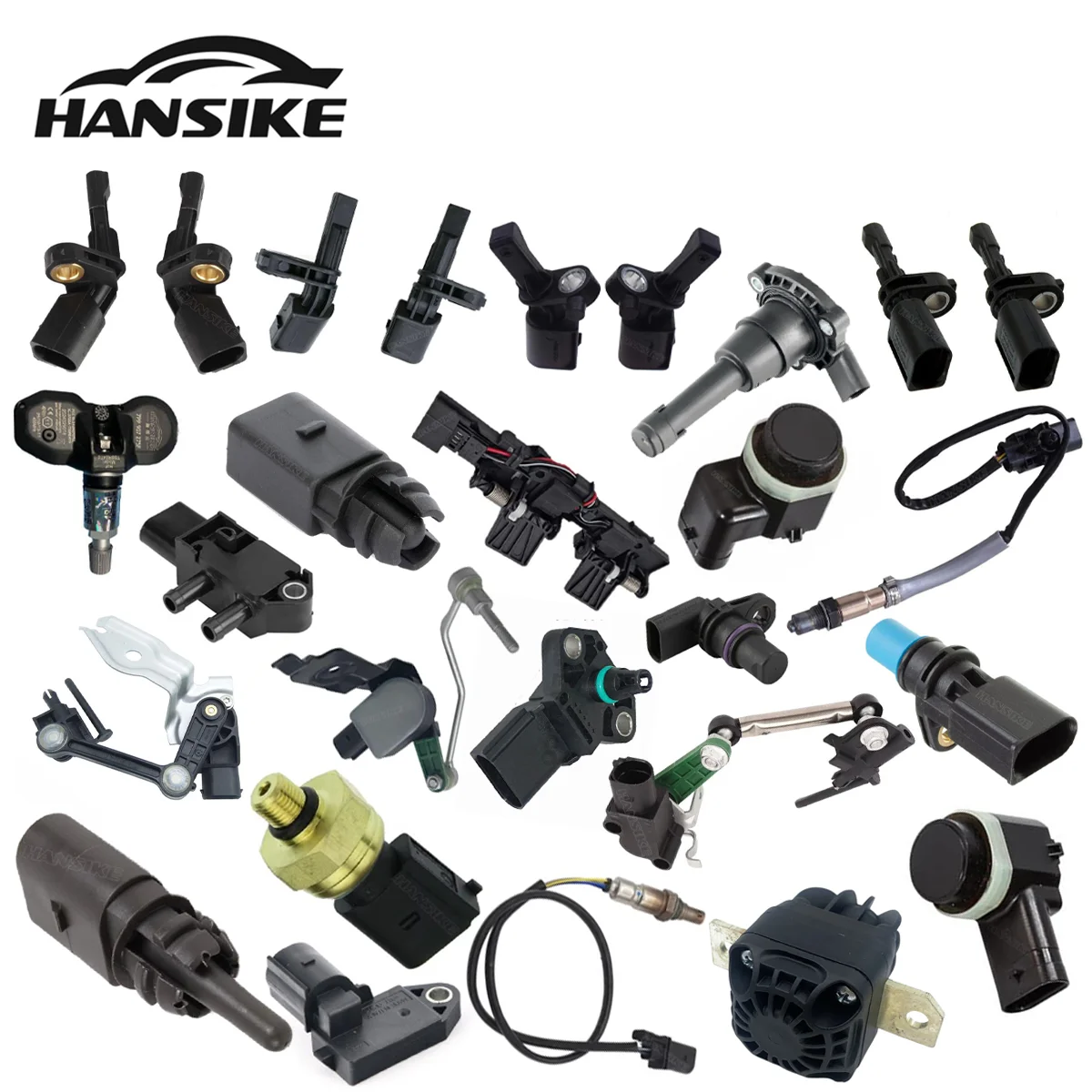 HANSIKE 4F1927225A 4F1927225C  - Car Accessories Light のレビューと価格