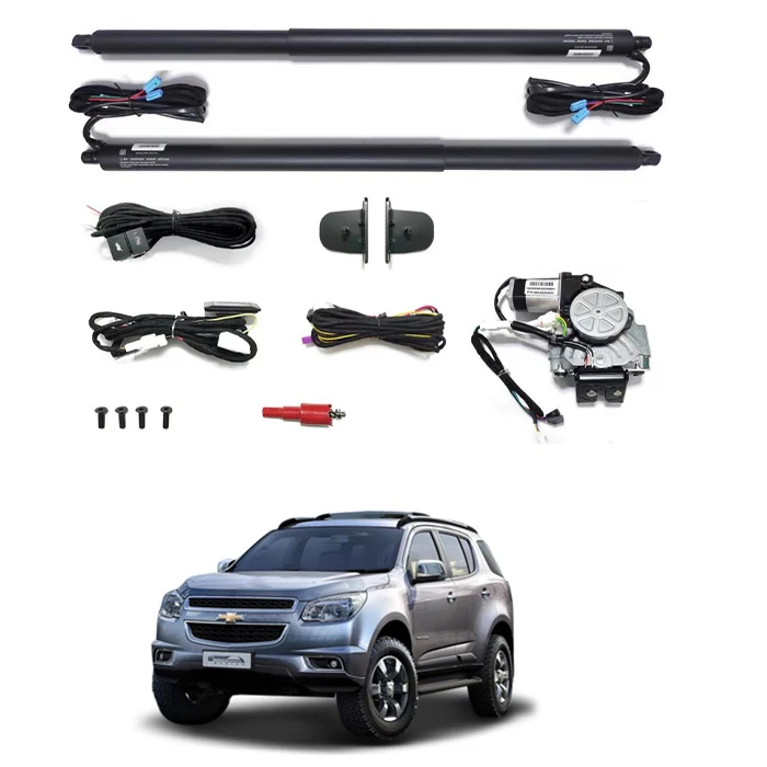 

INSTALL OEM POWER BOOT SYSTEM Car Electric Tail Gate Lift Assist System Electric Tailgate For Chevrolet TRAILBLAZER 2018+