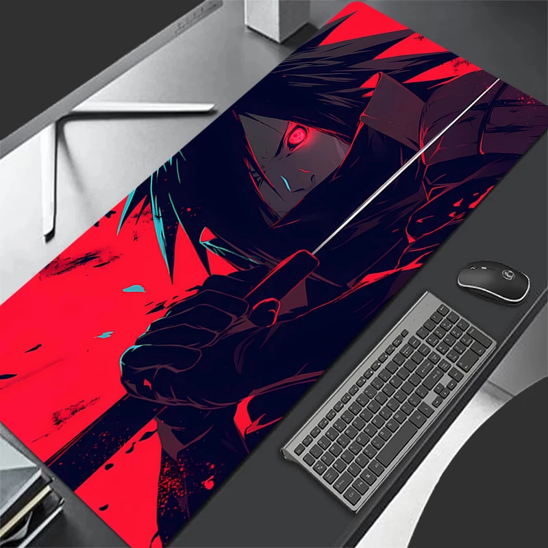 Mouse Pad Naruto Madara Uchiha - مراجعة Esports Gaming Keyboard وسعره