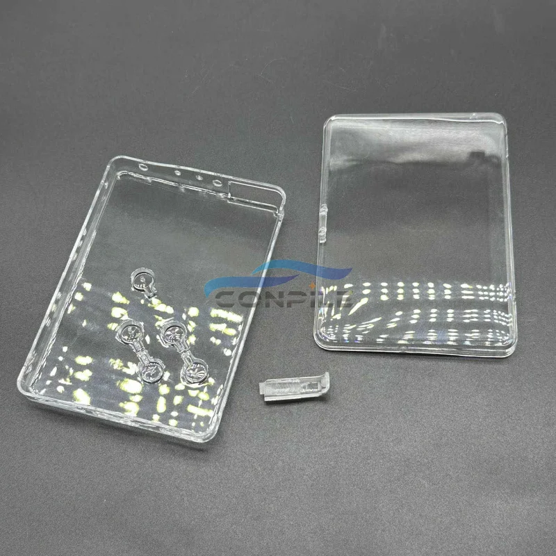 Transparent Cover for Sony 672 677 674 Walkman Player