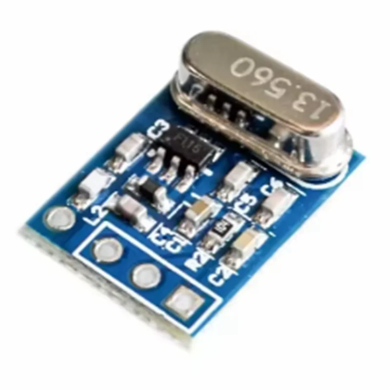 Модуль платы приемника беспроводного передатчика 433 МГц SYN115 SYN480R ASK/OOK Чип PCB