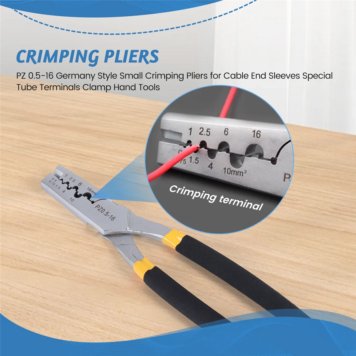 Mall Pz 0.5-16 Germ…