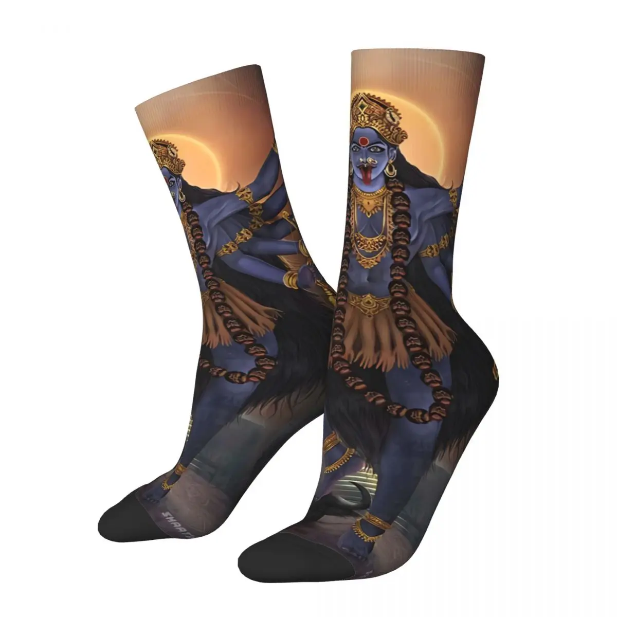 

Shiva Kawaii Socks Sports Cartoon Pattern Socks