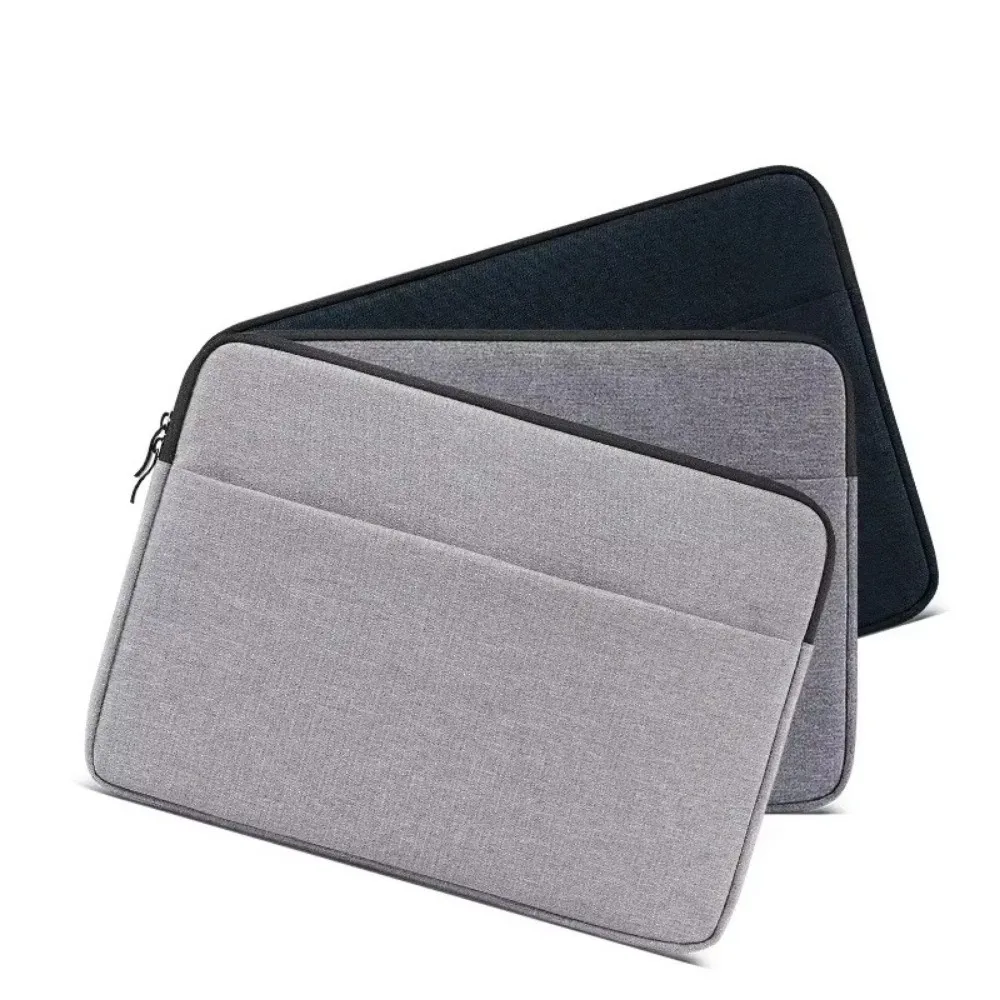 

2025 Soft Tablet Bag 12.9 Inch Shockproof Tablet Protective Cover Inner Bag Sleeve Pouch Cover for Pad Pro Handbag Case
