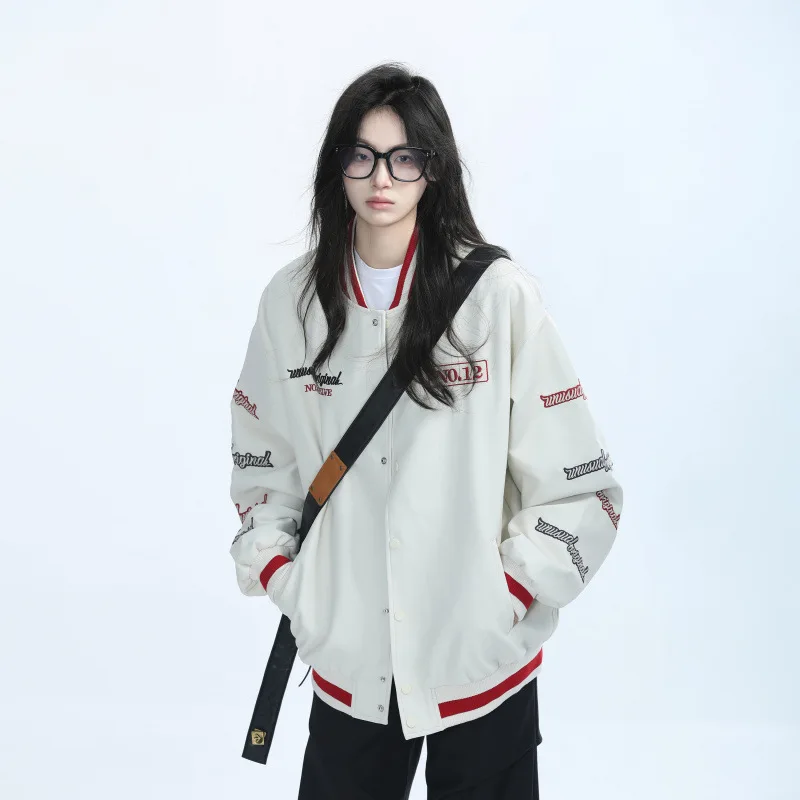 

Бейсбольные куртки оранжевого и серого цвета для женщин: весенние, элегантные, с поясами, глубоким вырезом, блестящие, для танцев, соблазнительные, износостойкие, шикарные.