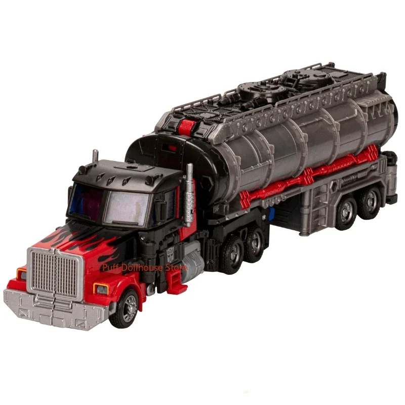 Em estoque transformadores originais série g l-class g2 universo laser optimus prime anime personagem figura modelo brinquedo presente coleção