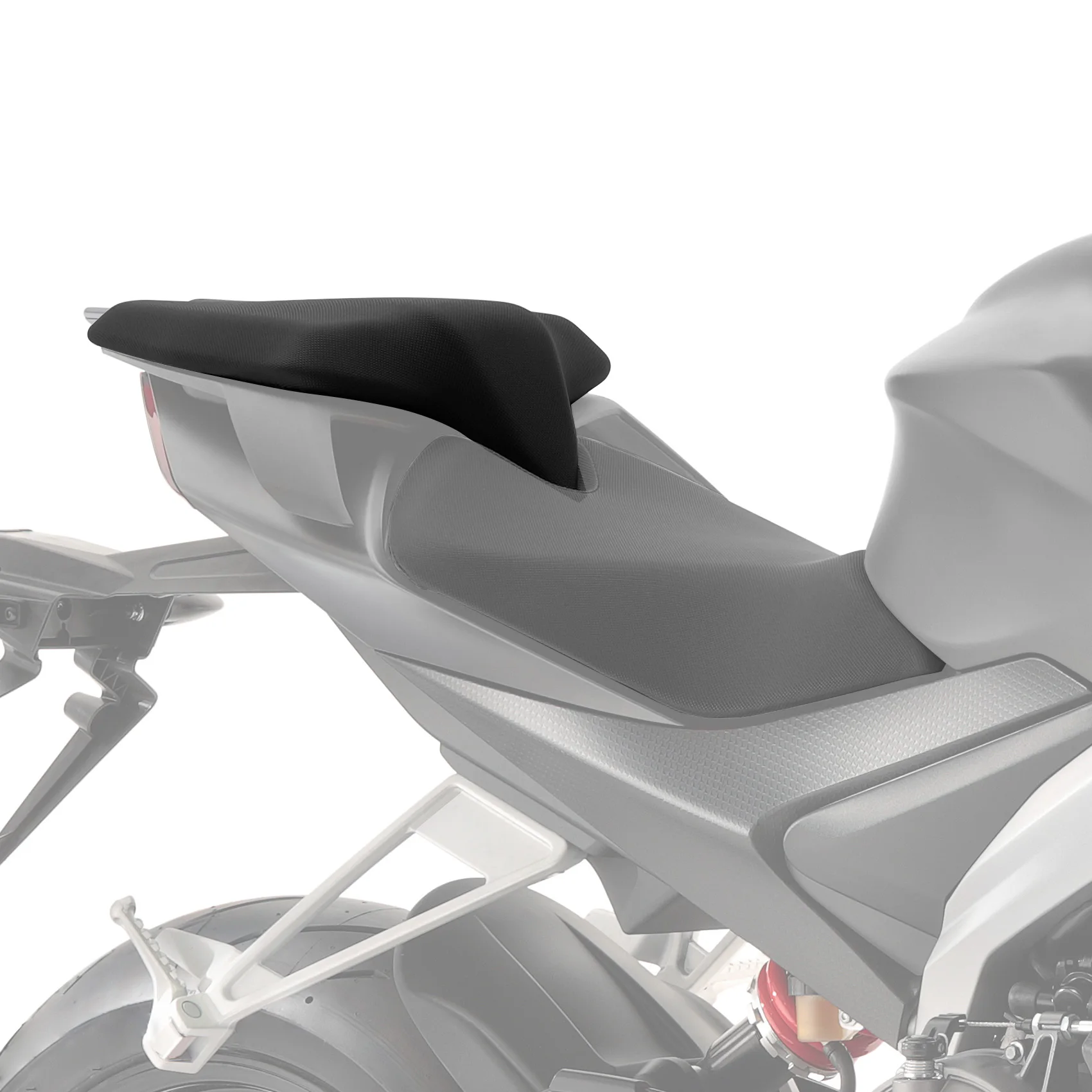 Rear Passenger Seat Pillion Fit For Aprilia 660 RS660 2021 2022 2023 2024 2025