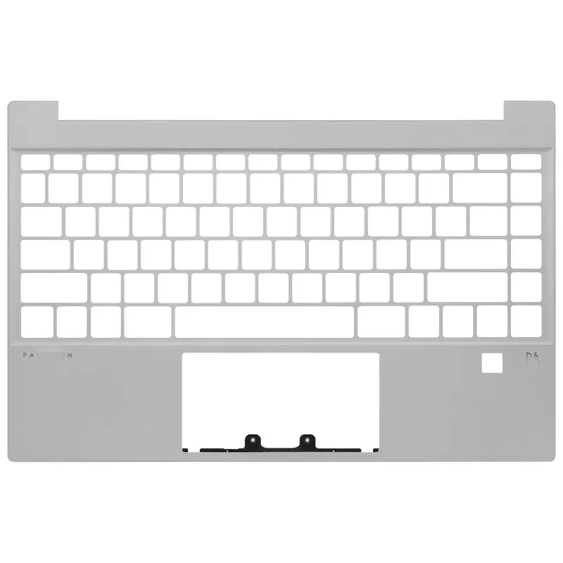 Imagem -05 - Laptop Tampa Traseira para hp Pavilion Tampa Superior Palmrest Superior Teclado dos Eua Moldura Frontal Caixa Inferior Novo 13-bb Tpn-q243