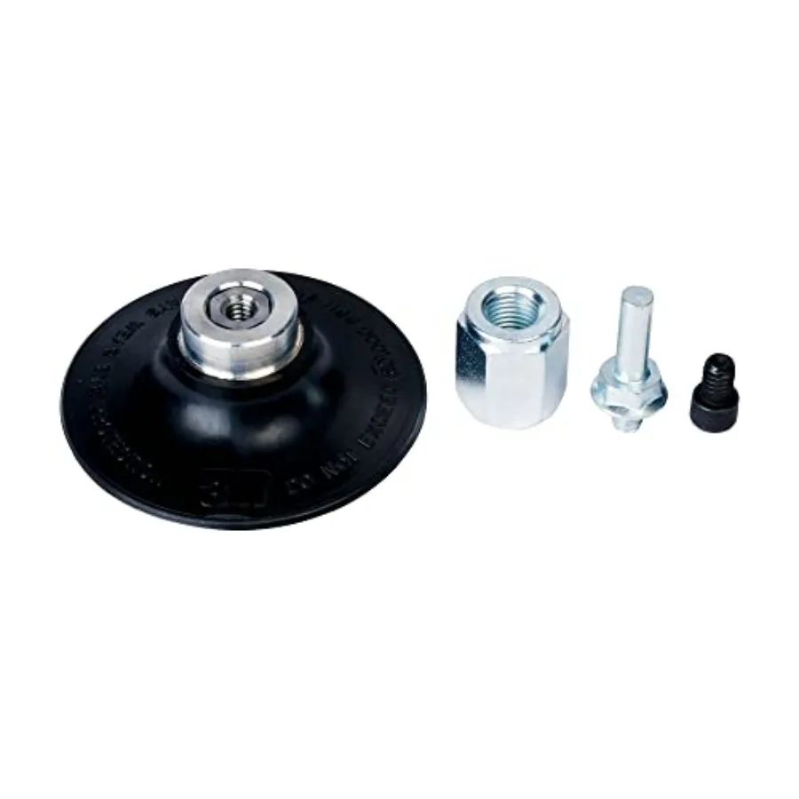 

Roloc Disc Pad Assembly 05540 3 in Quick Change Durable Backup Pad