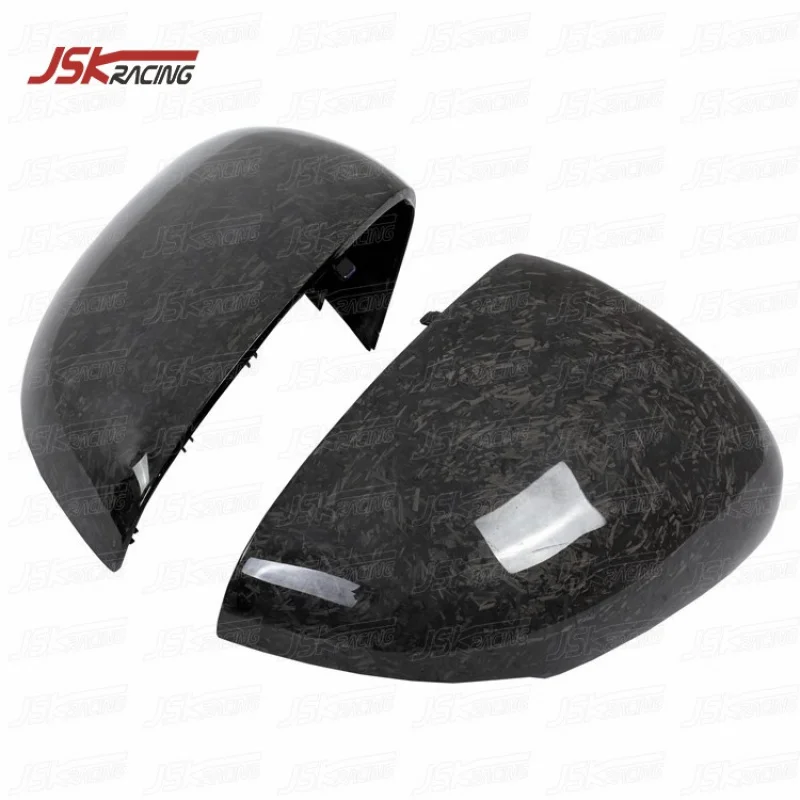 

ABS + Forged Carbon Fiber Rear Mirror For 2019-2020 Mercedes Benz A-Class W177 AMG A45