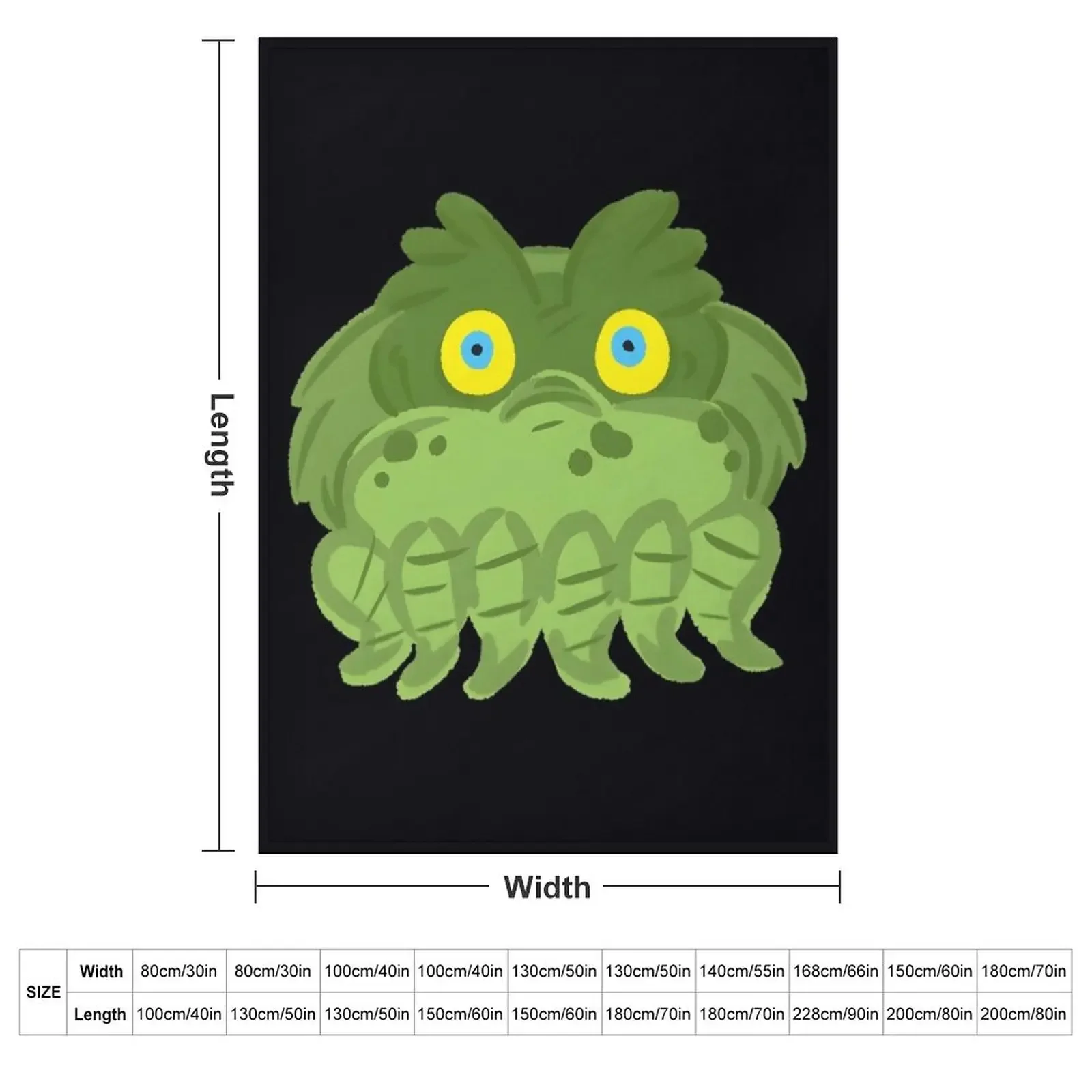 Tickle-Me-Wiggly Relaxed Fit \t\t Throw Blanket Blankets For Baby Multi-Purpose warm for winter Warm Blankets