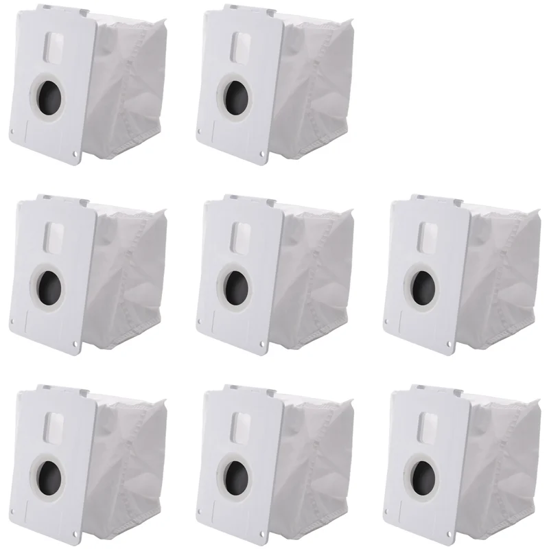 16X 真空ダストバッグ Cordzero オールインワン コードレス クリーナー、汚れ処理真空交換バッグ-CLIM