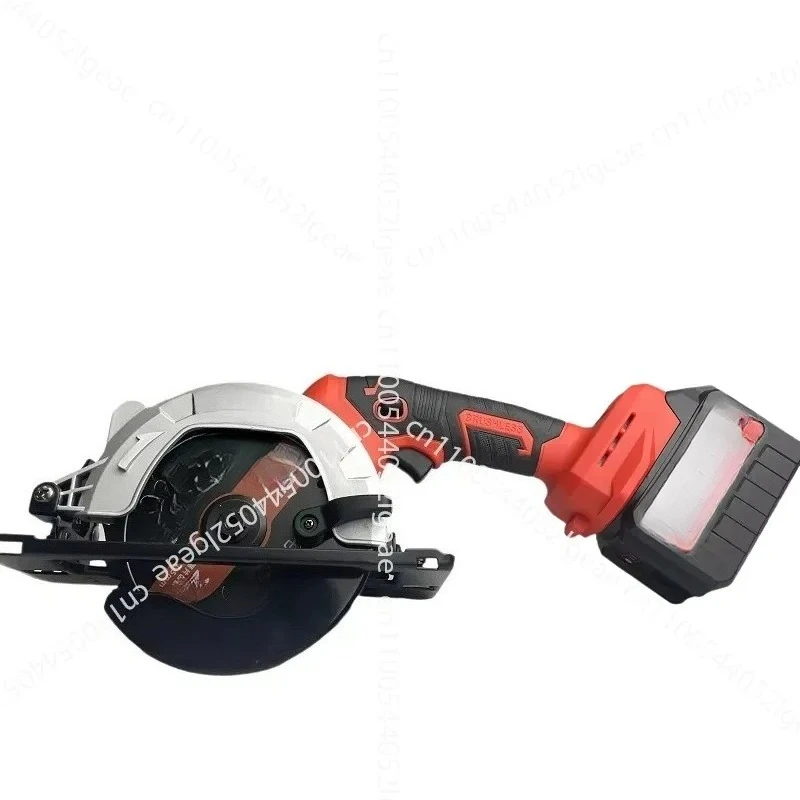Brushless Cordless 150mm Circular Saw Power Tools Single Hand Saw