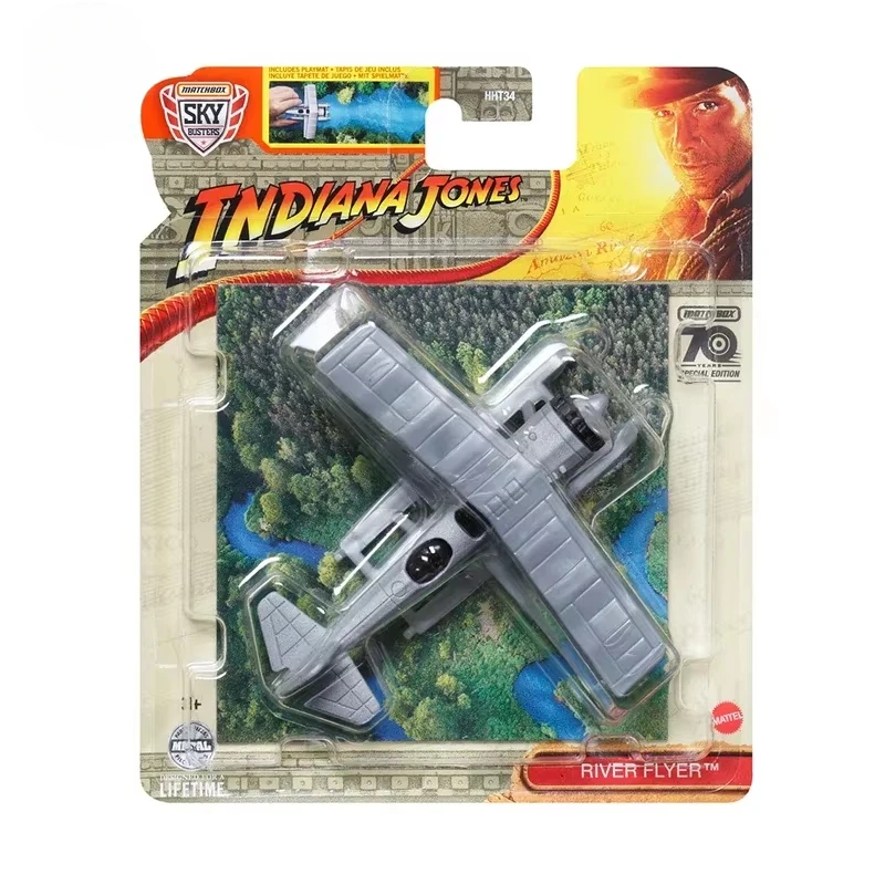 original-mattel-matchbox-carro-sky-busters-1-64-indiana-jones-rio-flyer-veiculo-modelo-brinquedos-para-meninos-colecao-presente-de-aniversario