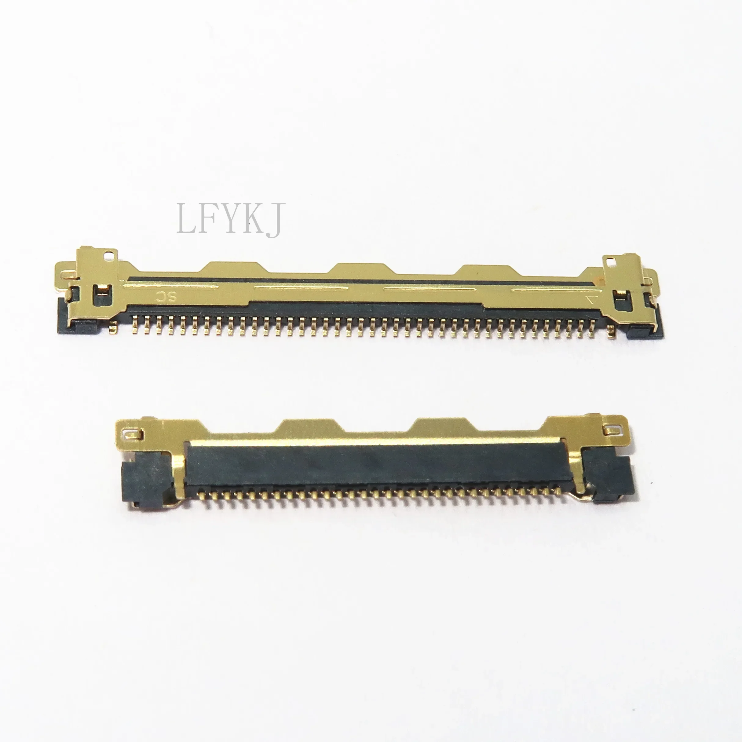 1Pcs/lot 0.5mm Spacing 30P 40P Interface I-PEX 20455-040 Socket LVDS LCD EDP Connector