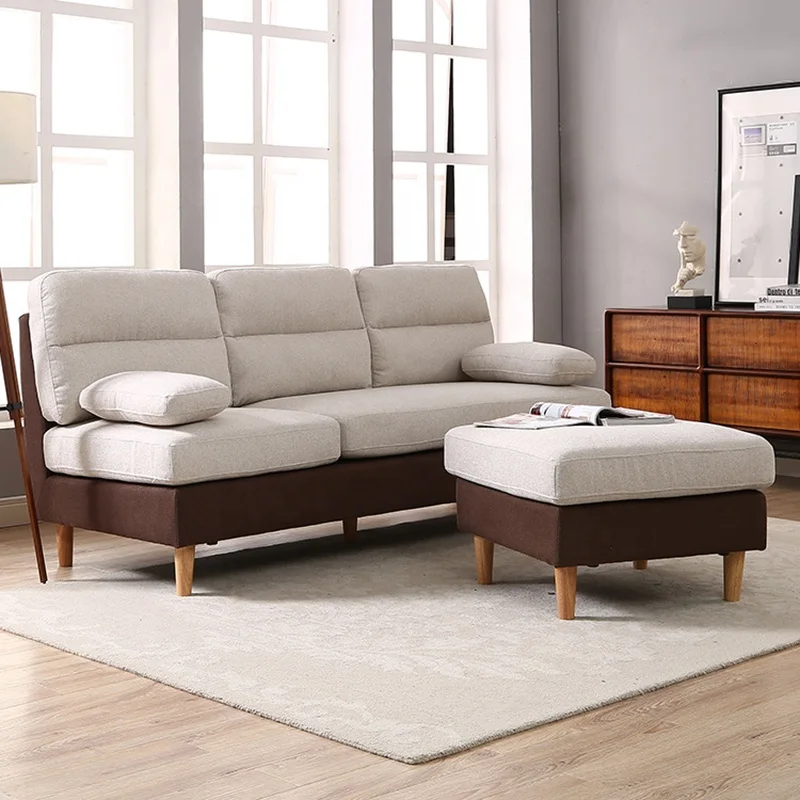 Living Room Set Furniture Sofa Unit L Shaped Sofa 3 2 1 Seater Sectional Sofas