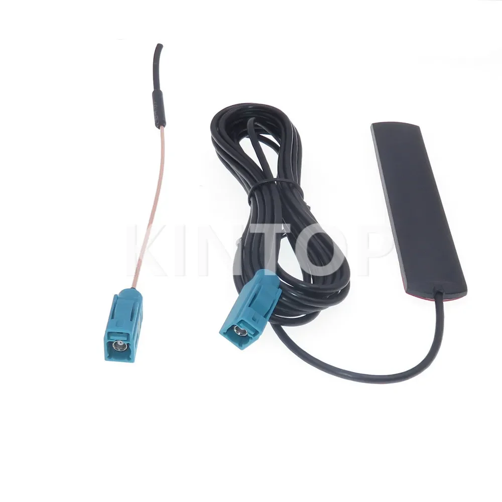 

1Pcs AC Assembly Automotive WIFI Bluetooth Antenna Wire Plug GSM 3G Strong Signal Antenna Connector For BMW