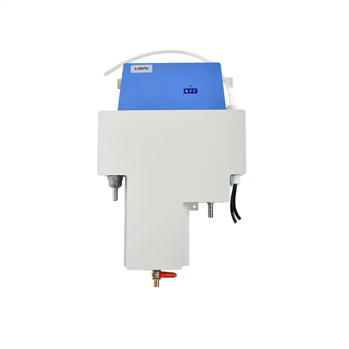 Water Quality Turbidity Sensor Module Sewage Turbidity Testing Meter Rs485 Or 4-20ma Measure Turbidity Water