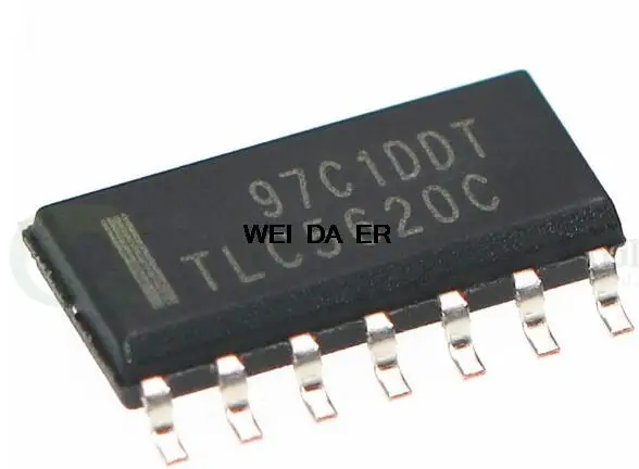 

100% NEWHigh quality products TLC5620 TLC5620C TLC5620CDR SOP-14 MODULE newHigh quality products