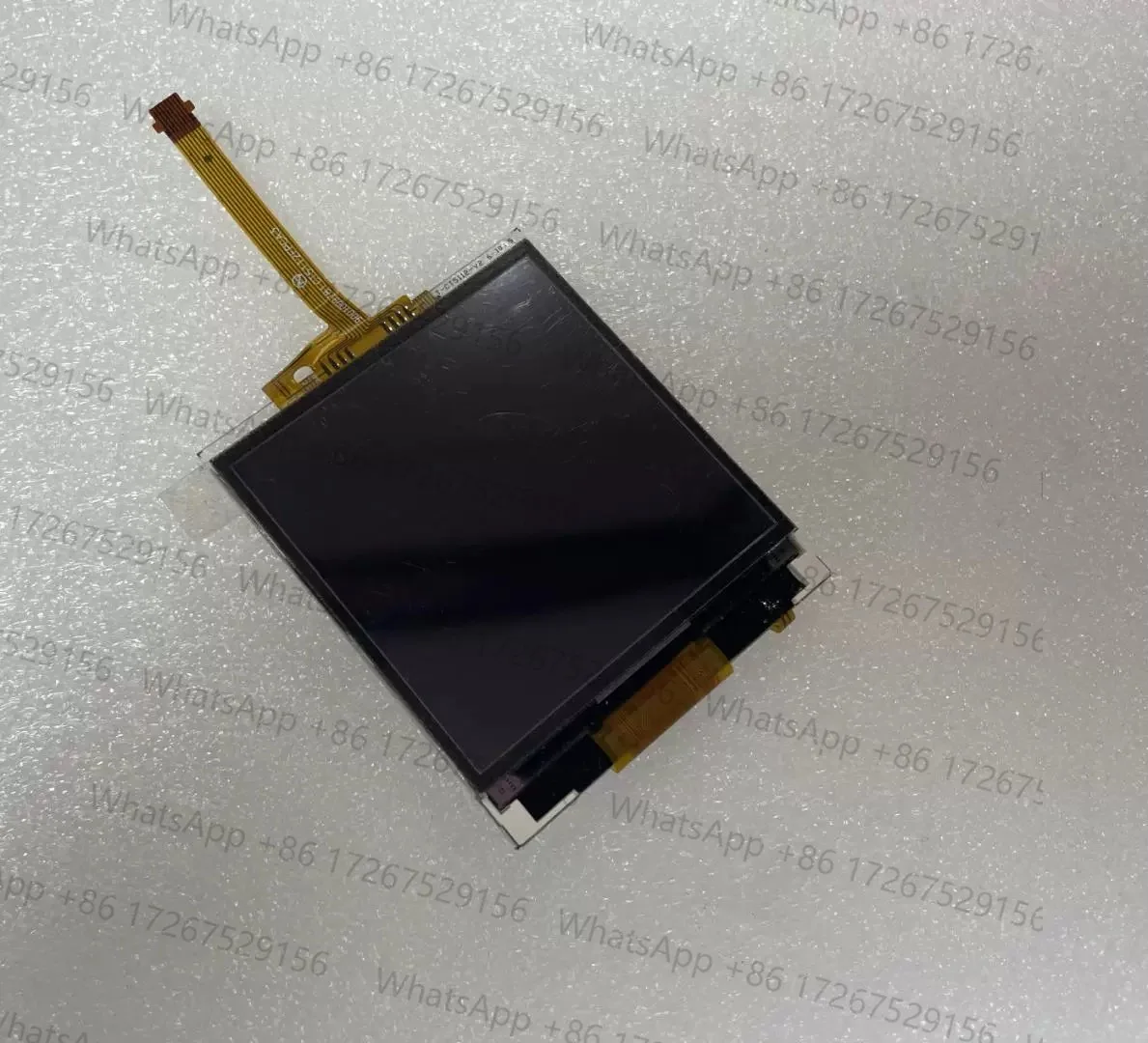 Original for Bosch CTL636EB1/05 Coffee Machine Oven Display LCD Screen Touch Screen Repair Parts