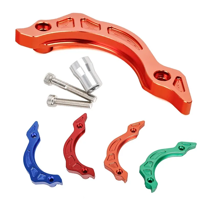 

NC250 Engine Machining Magneto Chain Stopper Mud Protection Guide Plate Anti-chain Device For ZONGSHEN Engine 250cc KAYO T6