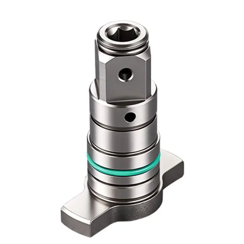 A02F-Replacement Connecting Steel Hex Socket Bit Adapter High Hardness Shaft Convert For Impact Wrench For Screwdriver Repair To