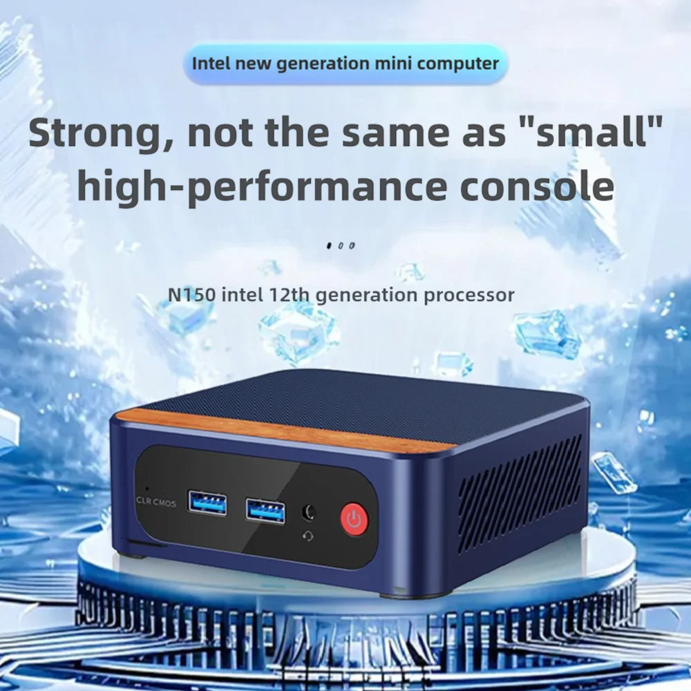 Wudung N1 Mini Pc W… - image