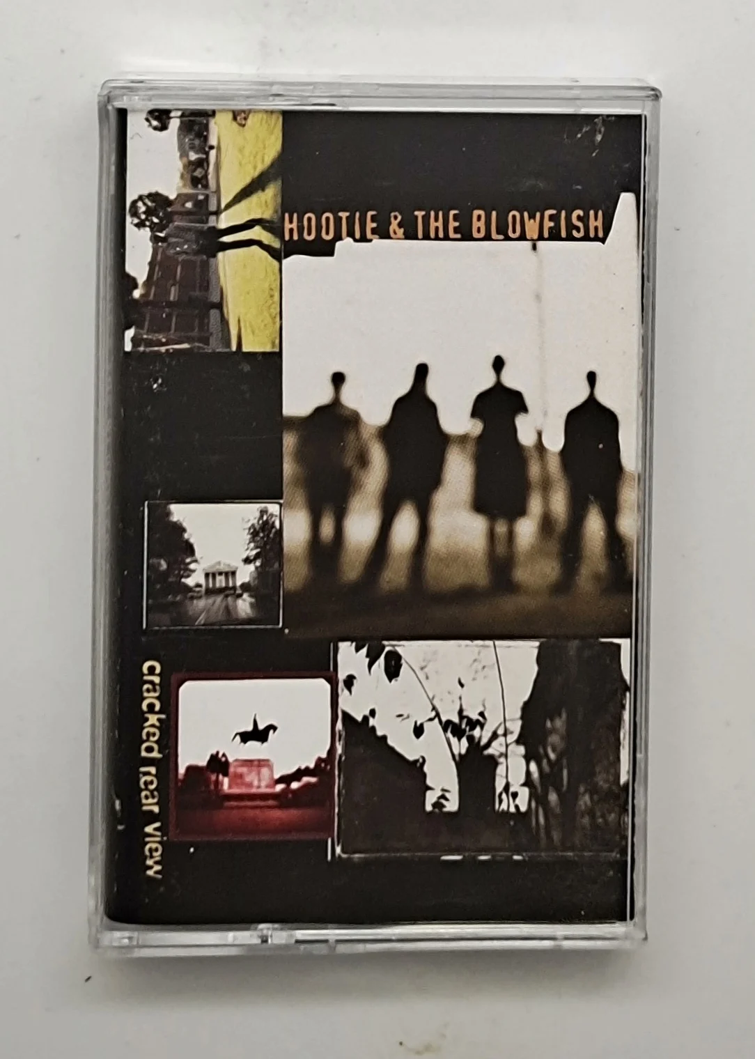 

Blues Hootie The Blowfish Music Tape Cracked Rear View Album Hannah Jane Cassettes Cosplay Walkman Car Sondtracks Box Collection