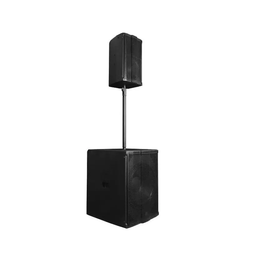 

YYHC-brilliant quality Popular Songs Audio 30Hz-300Hz frequency range speaker Professional sound equipment