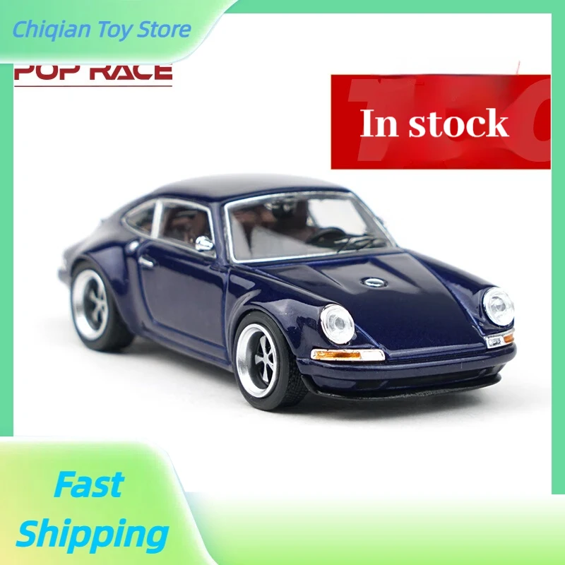 

Tuoyi 1/64964 Monaco Blue S10-05 Малый масштаб Классическая коллекция Модель автомобиля из сплава Настольный орнамент Подарок на день рождения Моделирование крутой